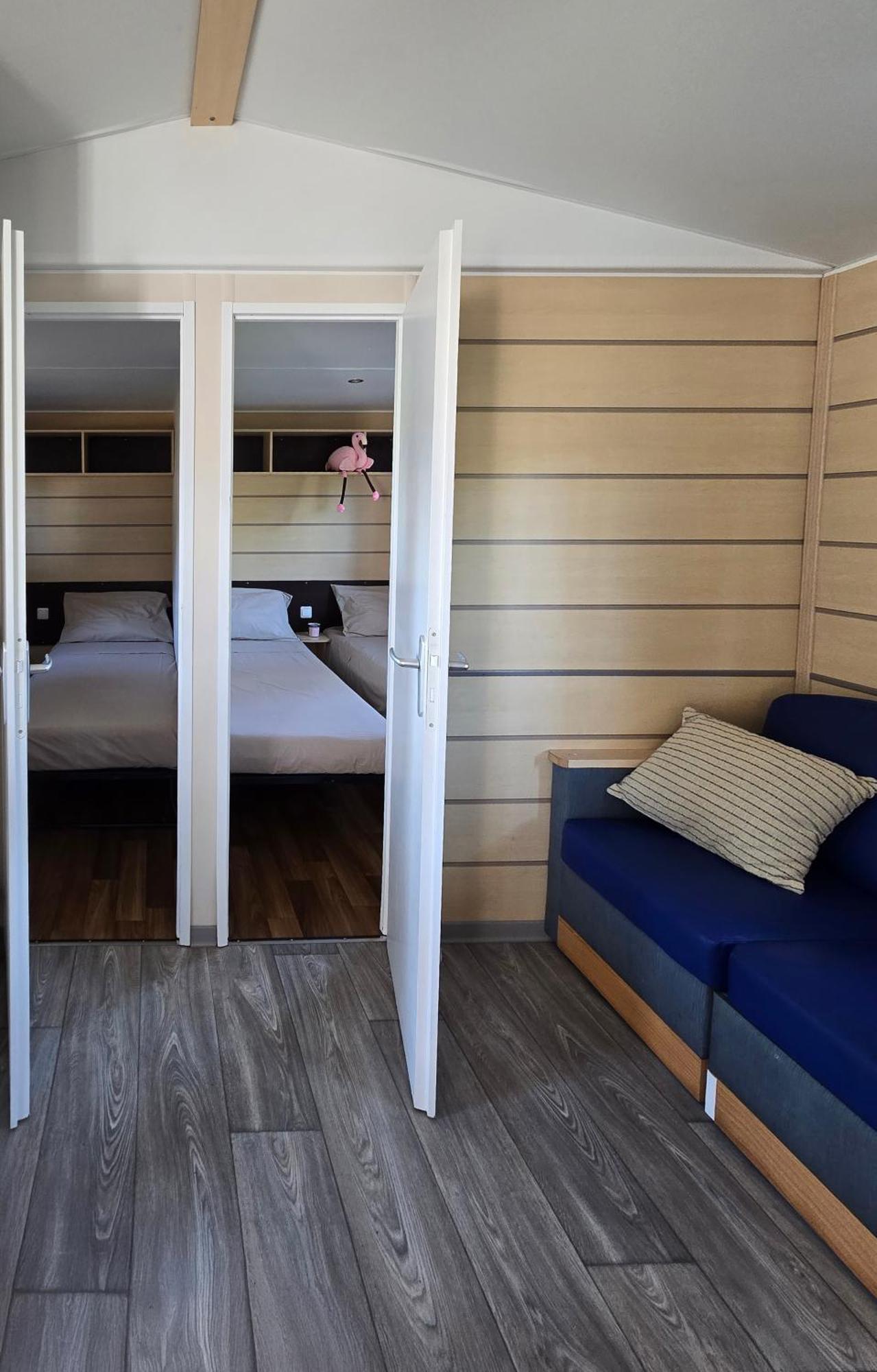 Camping Village S'Ena Arrubia Arborea Eksteriør billede